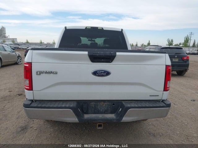 1FTEW1C84FFC54814 Ford F-150 Xlt