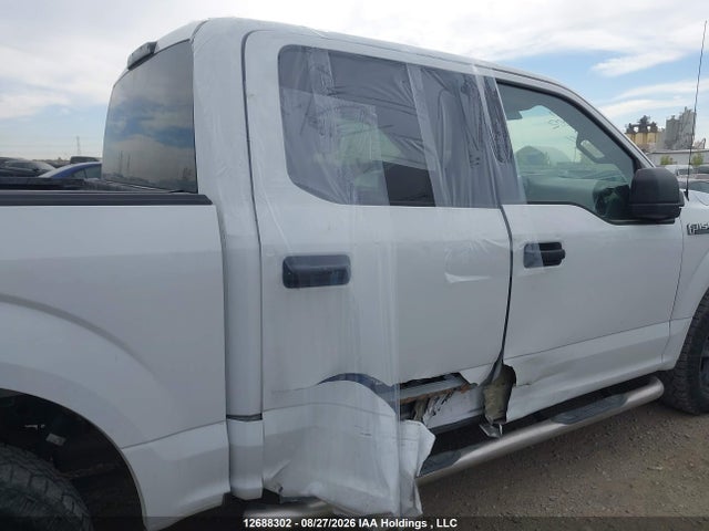 1FTEW1C84FFC54814 Ford F-150 Xlt