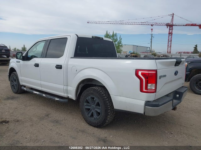 1FTEW1C84FFC54814 Ford F-150 Xlt