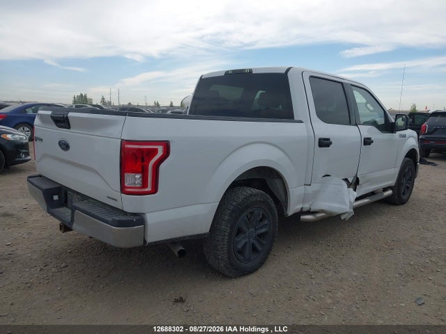 1FTEW1C84FFC54814 Ford F-150 Xlt
