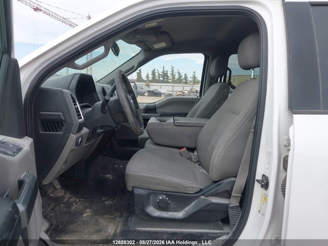 1FTEW1C84FFC54814 Ford F-150 Xlt