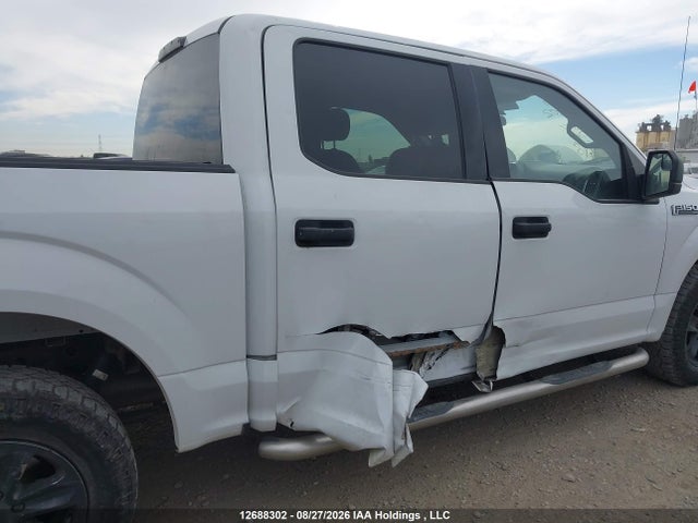 1FTEW1C84FFC54814 Ford F-150 Xlt
