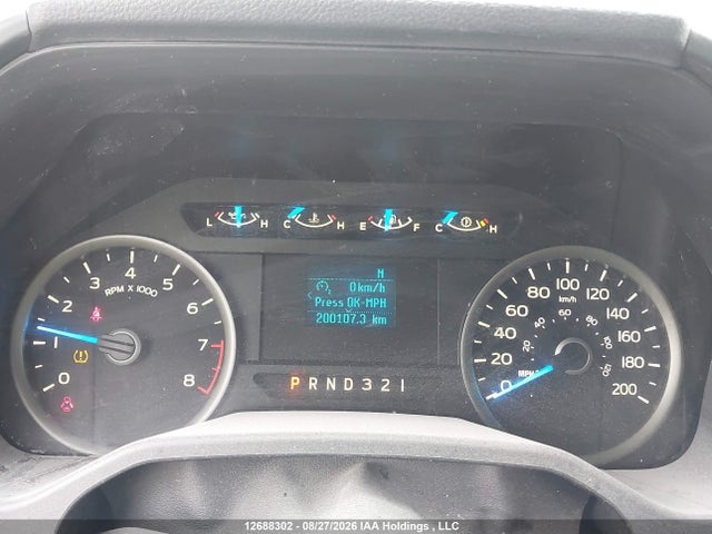 1FTEW1C84FFC54814 Ford F-150 Xlt