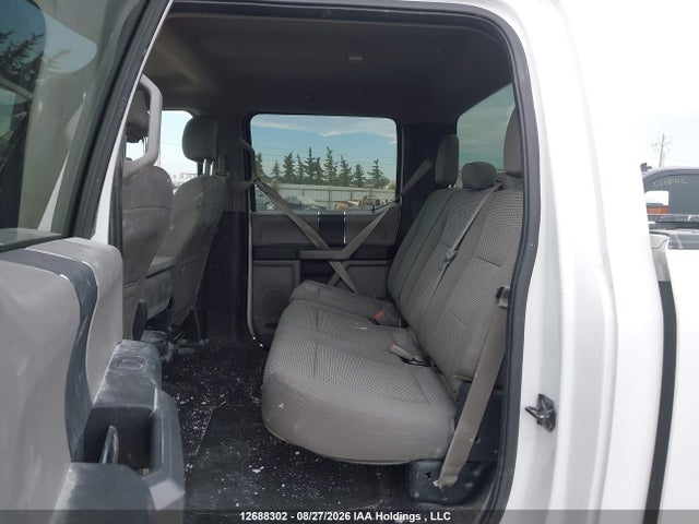 1FTEW1C84FFC54814 Ford F-150 Xlt
