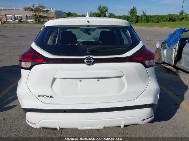 Nissan KICKS S 2024 3N1CP5BV2RL571412 Image 16