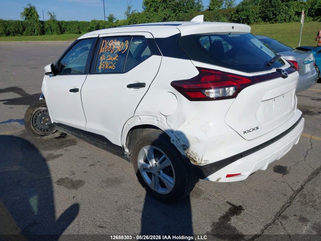 Nissan KICKS S 2024 3N1CP5BV2RL571412 Image 3