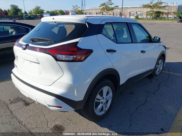 Nissan KICKS S 2024 3N1CP5BV2RL571412 Image 4