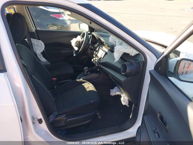 Nissan KICKS S 2024 3N1CP5BV2RL571412 Image 5