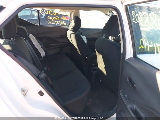 Nissan KICKS S 2024 3N1CP5BV2RL571412 Image 8