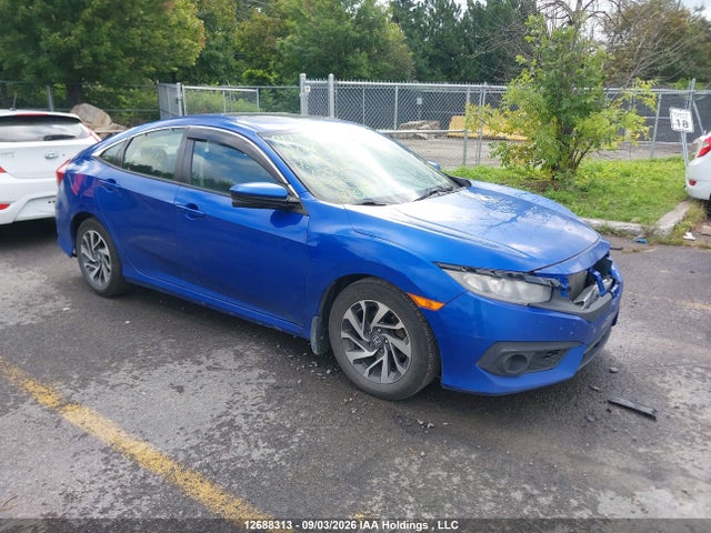 2017 Honda Civic Ex მანქანა იყიდება აუქციონზე, vin: 2HGFC2F84HH009562, აუქციონის ნომერი: 12688313