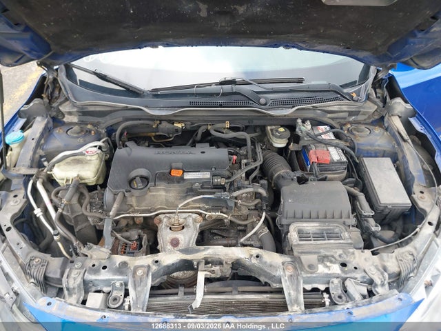 12688313 :رقم المزاد ، 2HGFC2F84HH009562 vin ، 2017 Honda Civic Ex مزاد بيع