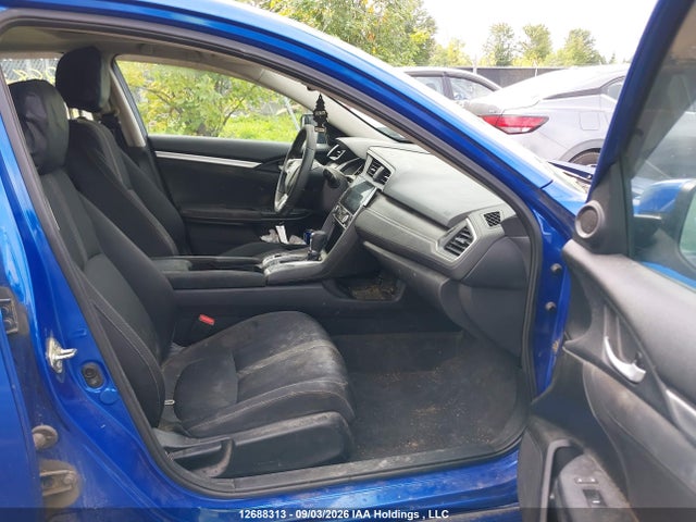 12688313 :رقم المزاد ، 2HGFC2F84HH009562 vin ، 2017 Honda Civic Ex مزاد بيع