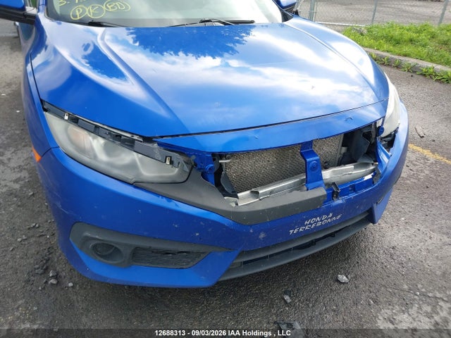 12688313 :رقم المزاد ، 2HGFC2F84HH009562 vin ، 2017 Honda Civic Ex مزاد بيع