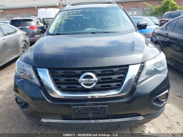 Nissan Pathfinder Sl 2020 5N1DR2CM1LC589723 Image 12