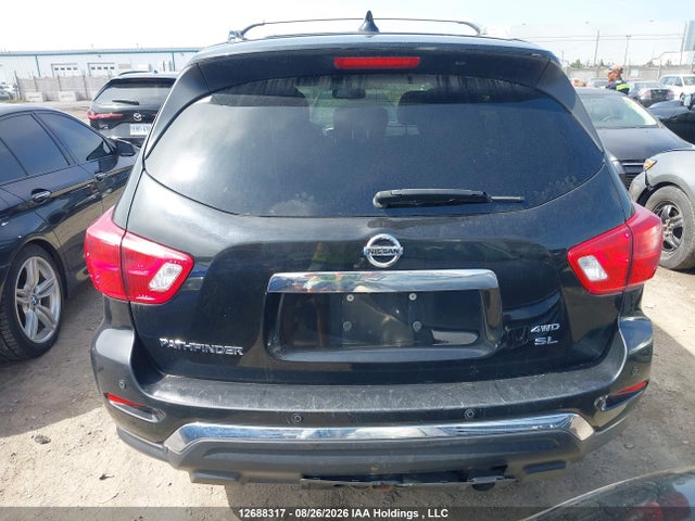 Nissan Pathfinder Sl 2020 5N1DR2CM1LC589723 Image 16