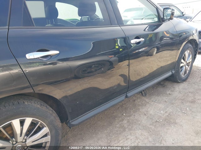 Nissan Pathfinder Sl 2020 5N1DR2CM1LC589723 Image 19