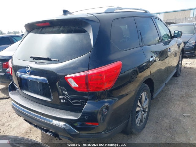Nissan Pathfinder Sl 2020 5N1DR2CM1LC589723 Image 4