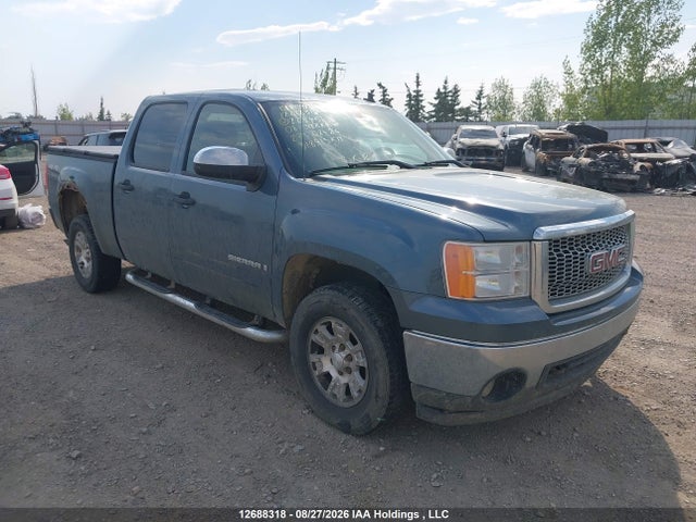 12688318 :رقم المزاد ، 2GTEK13C081269451 vin ، 2008 Gmc Sierra K1500 مزاد بيع