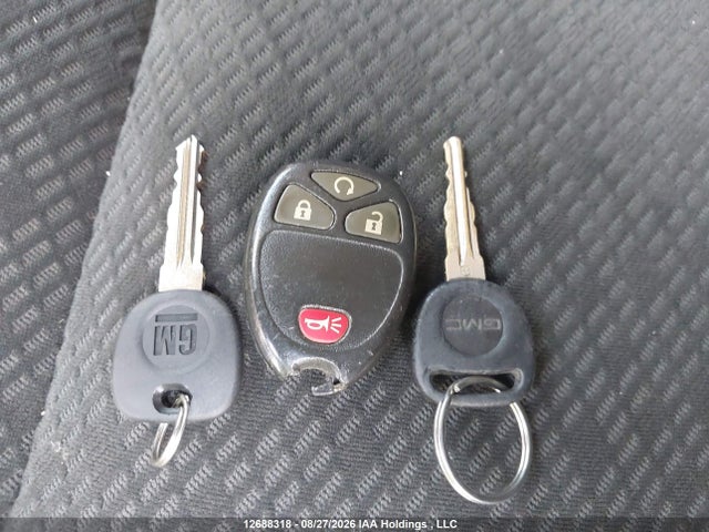 12688318 :رقم المزاد ، 2GTEK13C081269451 vin ، 2008 Gmc Sierra K1500 مزاد بيع