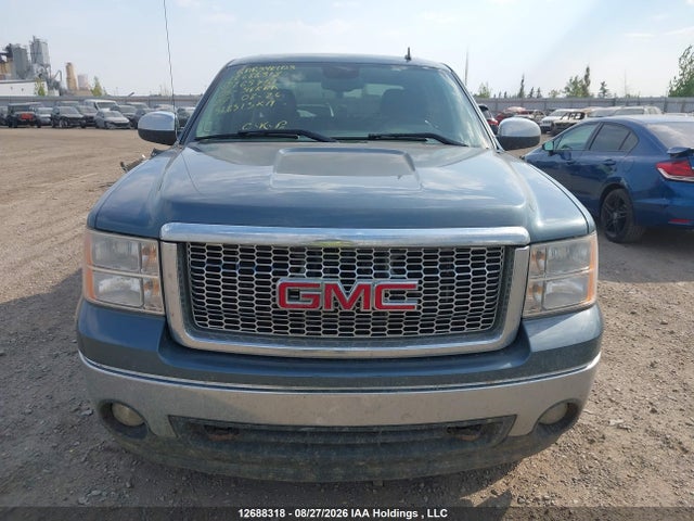 12688318 :رقم المزاد ، 2GTEK13C081269451 vin ، 2008 Gmc Sierra K1500 مزاد بيع