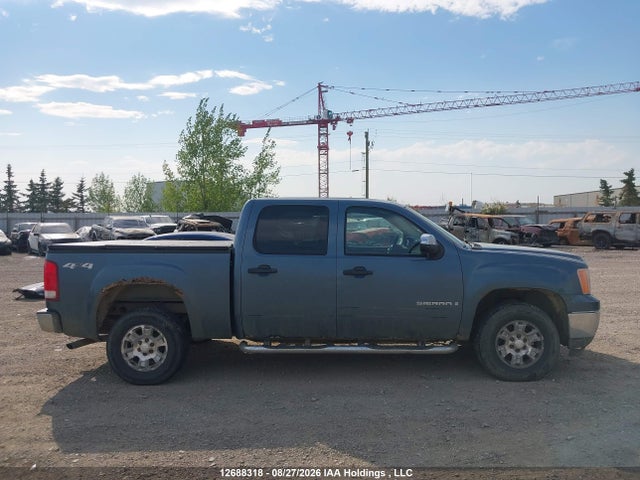 12688318 :رقم المزاد ، 2GTEK13C081269451 vin ، 2008 Gmc Sierra K1500 مزاد بيع