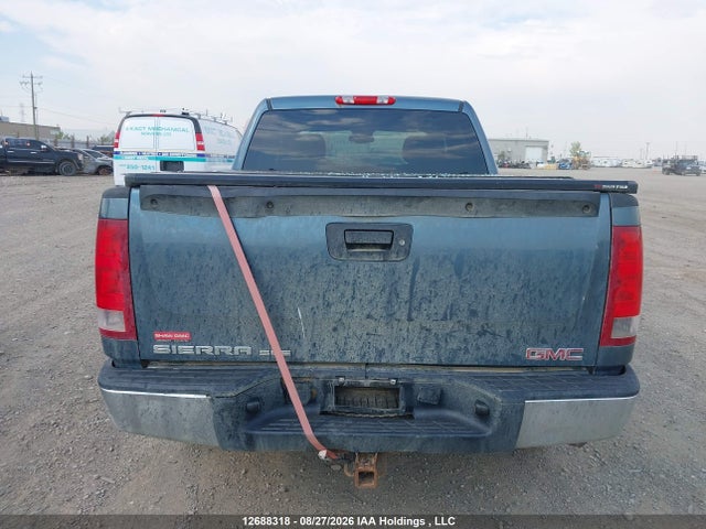 12688318 :رقم المزاد ، 2GTEK13C081269451 vin ، 2008 Gmc Sierra K1500 مزاد بيع
