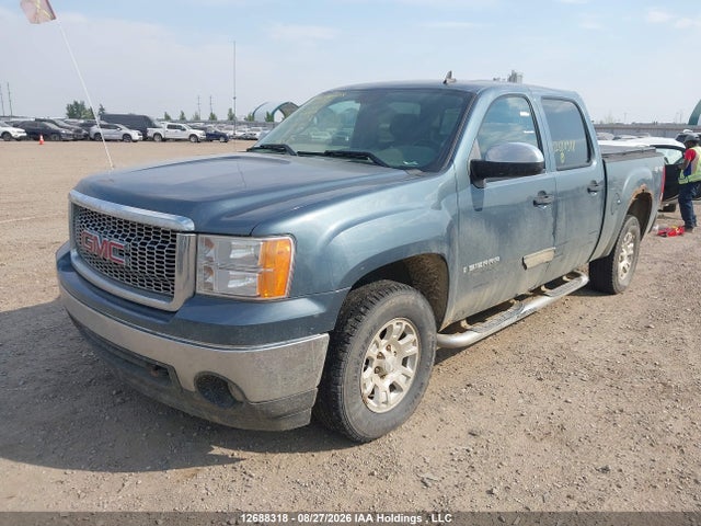 12688318 :رقم المزاد ، 2GTEK13C081269451 vin ، 2008 Gmc Sierra K1500 مزاد بيع
