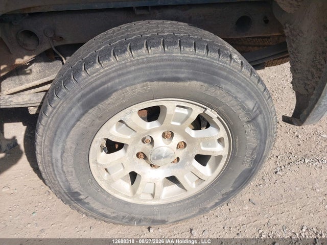 12688318 :رقم المزاد ، 2GTEK13C081269451 vin ، 2008 Gmc Sierra K1500 مزاد بيع