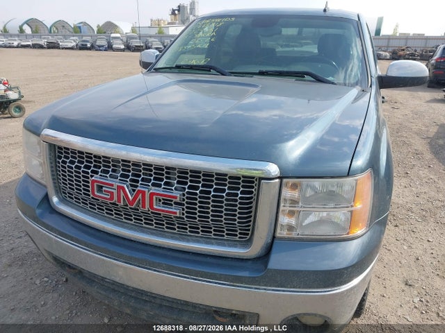 12688318 :رقم المزاد ، 2GTEK13C081269451 vin ، 2008 Gmc Sierra K1500 مزاد بيع