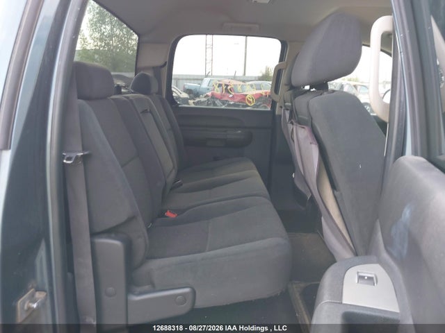 12688318 :رقم المزاد ، 2GTEK13C081269451 vin ، 2008 Gmc Sierra K1500 مزاد بيع