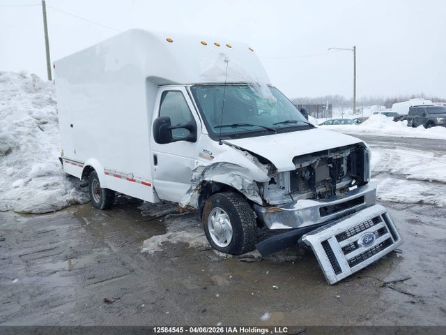 Продажа на аукционе авто 2012 Ford E-350 Cutaway, vin: 1FDSE3FL5CDA22873, номер лота: 12584545