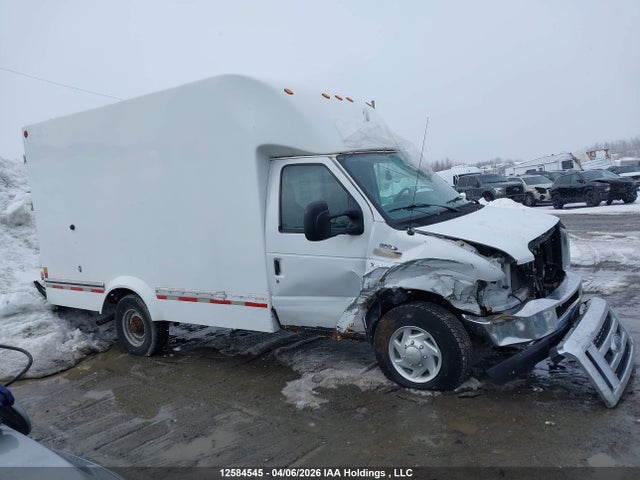 Продажа на аукционе авто 2012 Ford E-350 Cutaway, vin: 1FDSE3FL5CDA22873, номер лота: 12584545