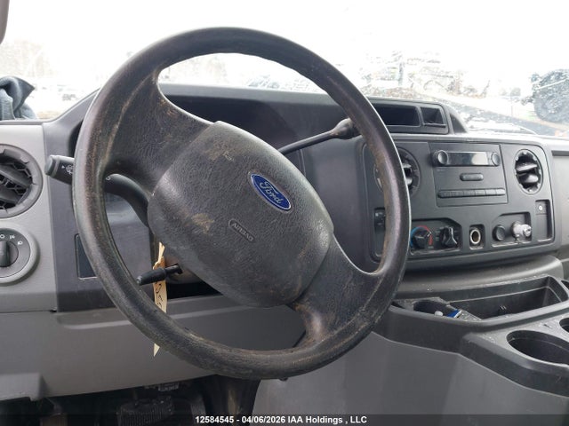 Продажа на аукционе авто 2012 Ford E-350 Cutaway, vin: 1FDSE3FL5CDA22873, номер лота: 12584545