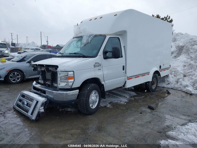 Продажа на аукционе авто 2012 Ford E-350 Cutaway, vin: 1FDSE3FL5CDA22873, номер лота: 12584545
