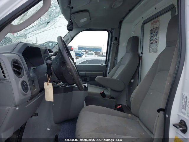 Продажа на аукционе авто 2012 Ford E-350 Cutaway, vin: 1FDSE3FL5CDA22873, номер лота: 12584545