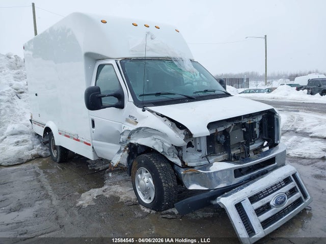 Продажа на аукционе авто 2012 Ford E-350 Cutaway, vin: 1FDSE3FL5CDA22873, номер лота: 12584545