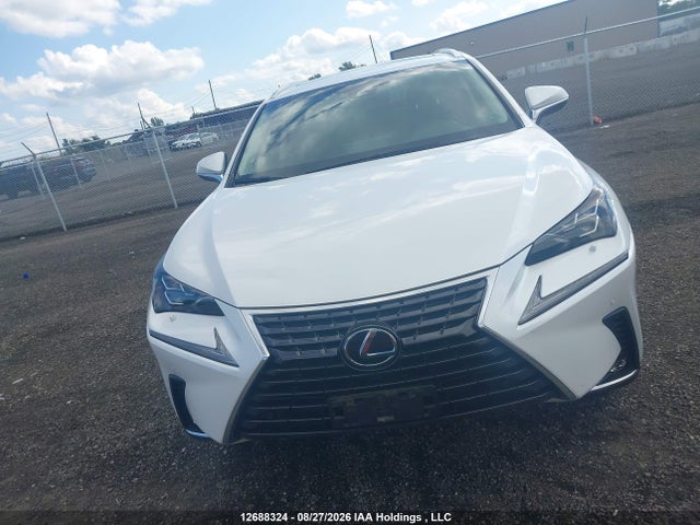 Продажа на аукционе авто 2019 Lexus Nx 300, vin: JTJBARBZ1K2184052, номер лота: 12688324