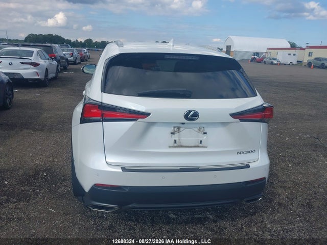 Продажа на аукционе авто 2019 Lexus Nx 300, vin: JTJBARBZ1K2184052, номер лота: 12688324