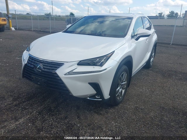 Продажа на аукционе авто 2019 Lexus Nx 300, vin: JTJBARBZ1K2184052, номер лота: 12688324