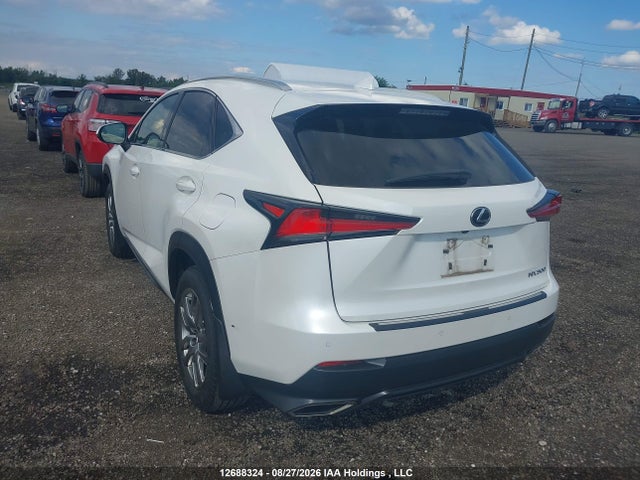 Продажа на аукционе авто 2019 Lexus Nx 300, vin: JTJBARBZ1K2184052, номер лота: 12688324