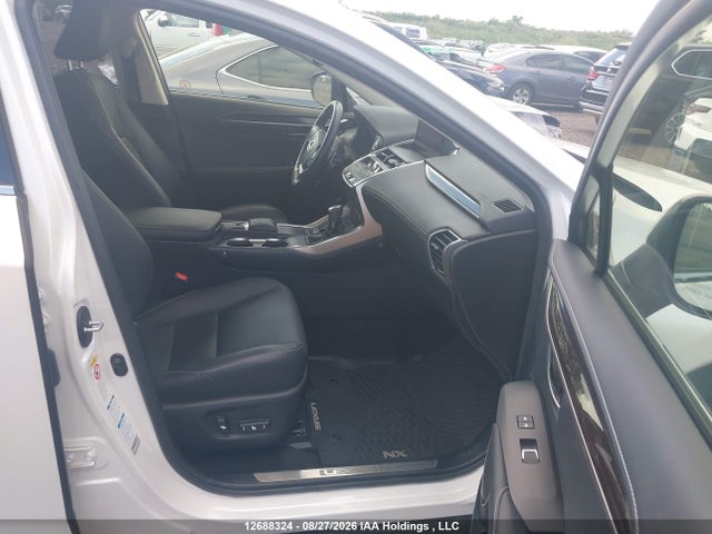 Продажа на аукционе авто 2019 Lexus Nx 300, vin: JTJBARBZ1K2184052, номер лота: 12688324