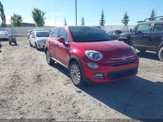 Fiat 500x Lounge 2016 ZFBCFYDT4GP453198 main image