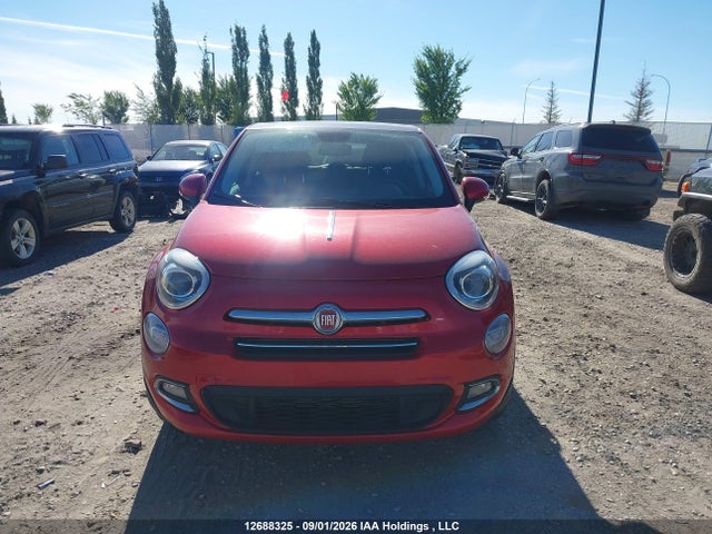Fiat 500x Lounge 2016 ZFBCFYDT4GP453198 Image 12