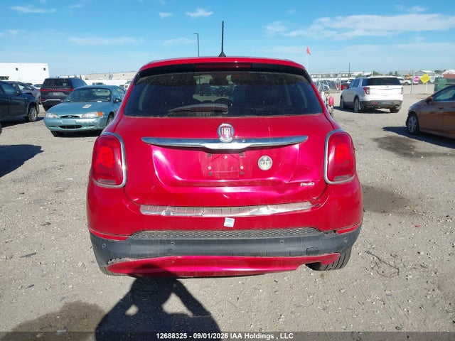Fiat 500x Lounge 2016 ZFBCFYDT4GP453198 Image 16