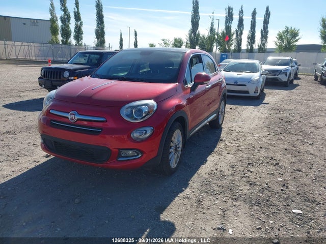 Fiat 500x Lounge 2016 ZFBCFYDT4GP453198 Image 2
