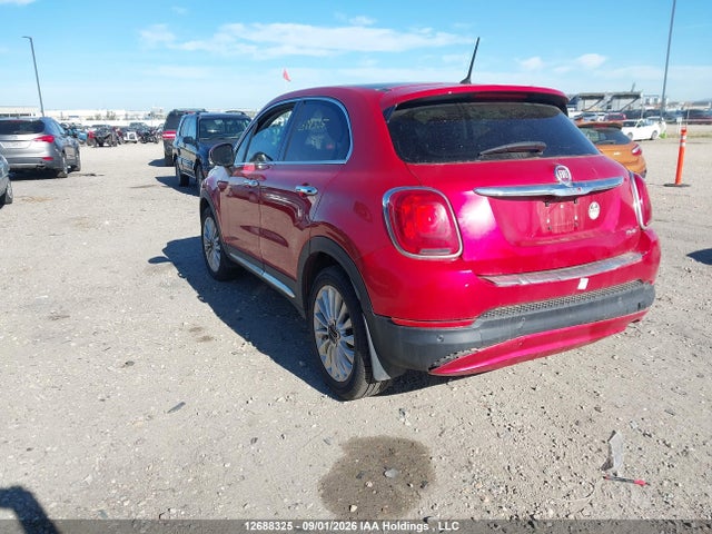 Fiat 500x Lounge 2016 ZFBCFYDT4GP453198 Image 3