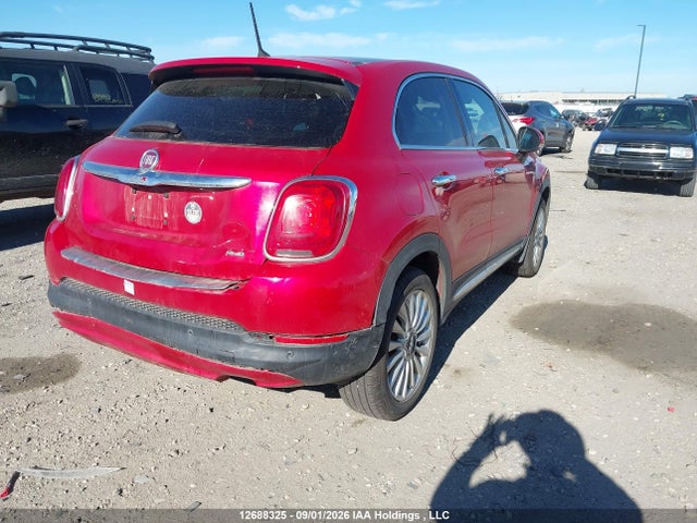 Fiat 500x Lounge 2016 ZFBCFYDT4GP453198 Image 4