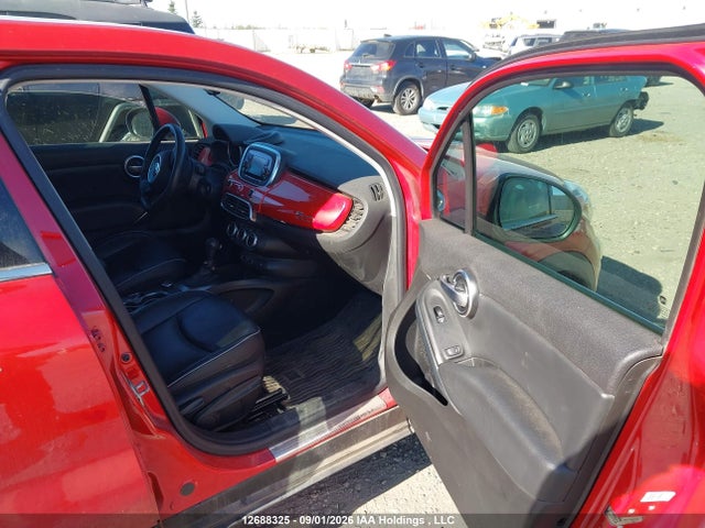 Fiat 500x Lounge 2016 ZFBCFYDT4GP453198 Image 5