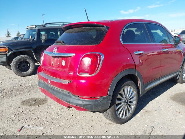 Fiat 500x Lounge 2016 ZFBCFYDT4GP453198 Image 6