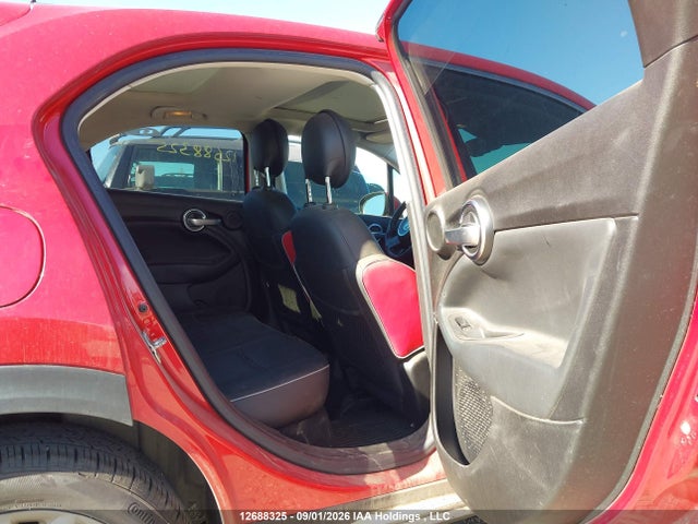 Fiat 500x Lounge 2016 ZFBCFYDT4GP453198 Image 8
